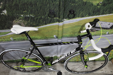 Lapierre Audacio 400  Shimano Tiagra Dames Racefiets 56cm NIEUWSTAAT