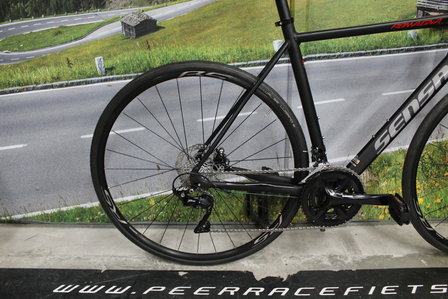 Sensa Romagna Shimano 105 Disc  55cm Nieuw