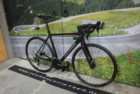 Sensa Romagna Shimano 105 Disc  55cm Nieuw
