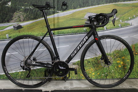 Sensa Romagna Shimano 105 Disc  55cm Nieuw