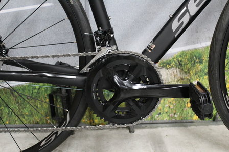 Sensa Romagna Shimano 105 Disc  55cm Nieuw
