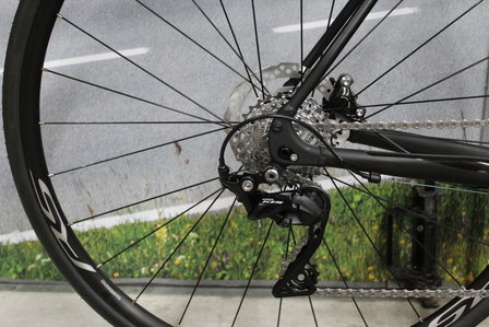 Sensa Romagna Shimano 105 Disc  55cm Nieuw