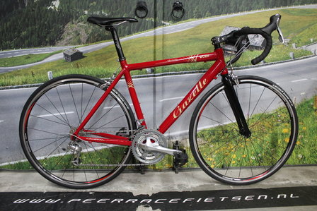 Gazelle V2 Dames, Heren,Jeugd racefiets Shimano Tiagra 51cm ZGAN