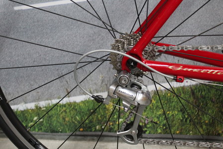 Gazelle V2 Dames, Heren,Jeugd racefiets Shimano Tiagra 51cm ZGAN