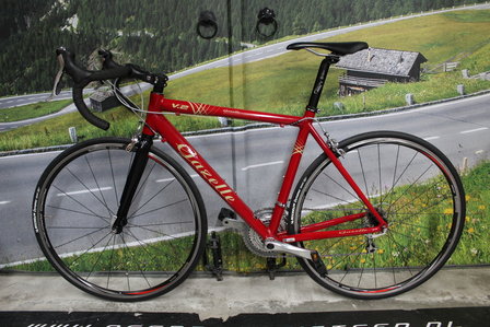 Gazelle V2 Dames, Heren,Jeugd racefiets Shimano Tiagra 51cm ZGAN