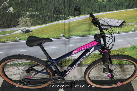 RockMachine Catherine Full carbon Maat S Shimano Deore Nieuw