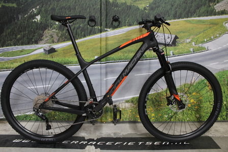 Rock machine Blizz CRB 20-29 Full Carbon Maat L Shimano Deore Nieuw
