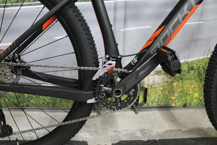 Rock machine Blizz CRB 20-29 Full Carbon Maat L Shimano Deore Nieuw