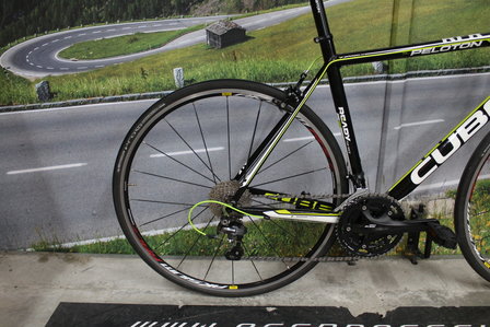 Cube Peloton Shimano 105 54cm ZGAN