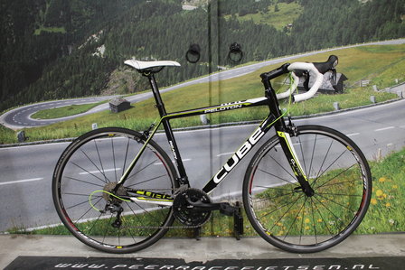 Cube Peloton Shimano 105 54cm ZGAN