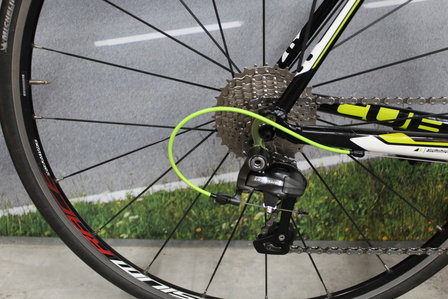 Cube Peloton Shimano 105 54cm ZGAN