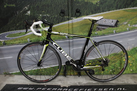 Cube Peloton Shimano 105 54cm ZGAN