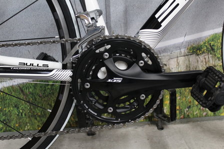 Bulls Harrier 56cm Shimano 105 ZGAN