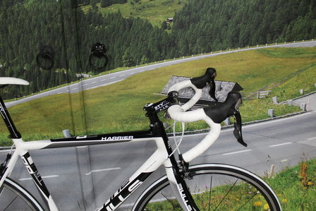 Bulls Harrier 56cm Shimano 105 ZGAN