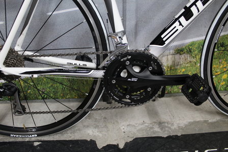 Bulls Harrier 56cm Shimano 105 ZGAN