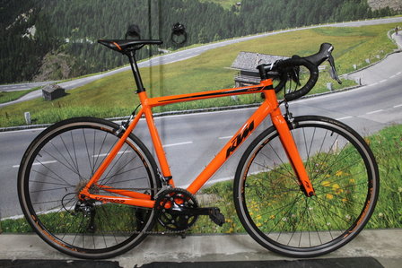 KTM Strada 1000  55cm Shimano Tiagra NIEUWSTAAT