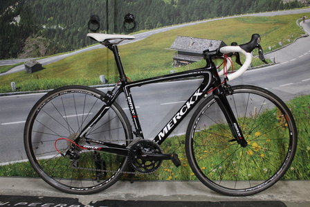 Eddy Merckx Full Carbon 49cm Shimano 105 ZGAN