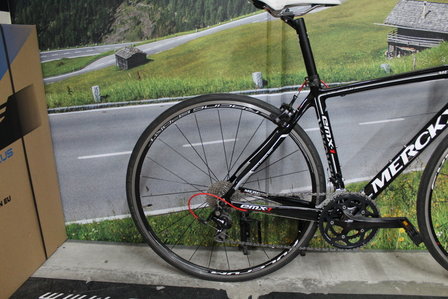 Eddy Merckx Full Carbon 49cm Shimano 105 ZGAN