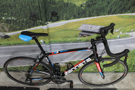 Zannata Z30 52cm Maat L Shimano Tiagra NIEUWSTAAT