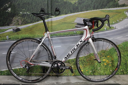 Eddy Merckx Full Carbon 55cm Shimano Ultegra ZGAN