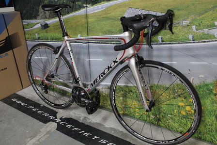 Eddy Merckx Full Carbon 55cm Shimano Ultegra ZGAN