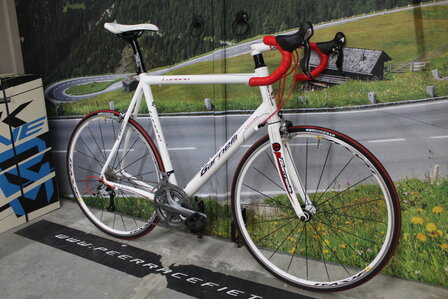 Garnelli Luciano Shimano Ultegra  63cm ZGAN