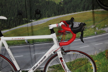 Garnelli Luciano Shimano Ultegra  63cm ZGAN