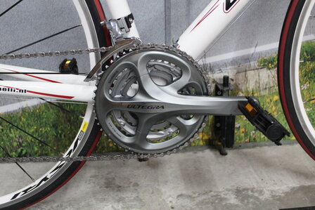 Garnelli Luciano Shimano Ultegra  63cm ZGAN