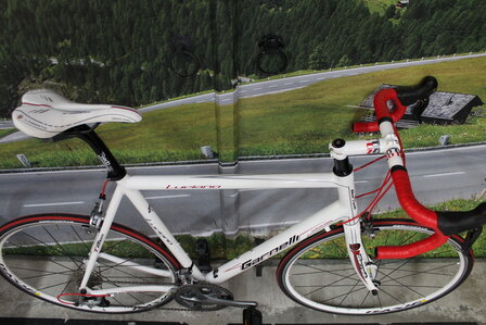 Garnelli Luciano Shimano Ultegra  63cm ZGAN