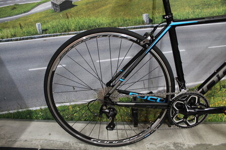 Focus Culebro Shimano 105 48cm ZGAN