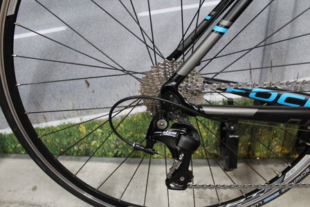 Focus Culebro Shimano 105 48cm ZGAN