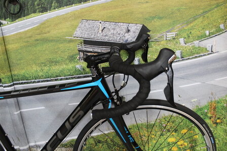 Focus Culebro Shimano 105 48cm ZGAN