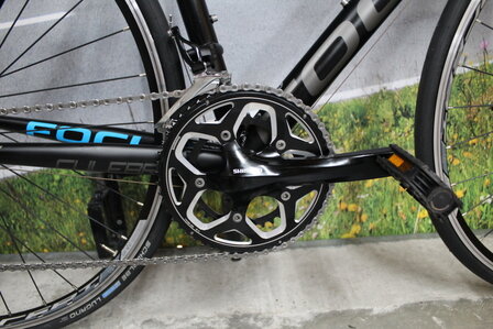Focus Culebro Shimano 105 48cm ZGAN