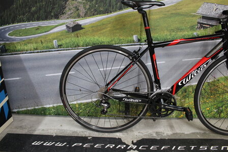 Willier Monta grappa Shimano Tiagra  47cm ZGAN