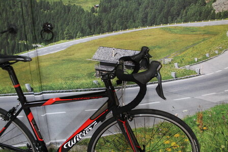 Willier Monta grappa Shimano Tiagra  47cm ZGAN