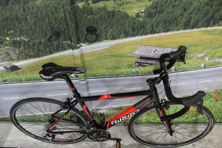 Willier Monta grappa Shimano Tiagra  47cm ZGAN