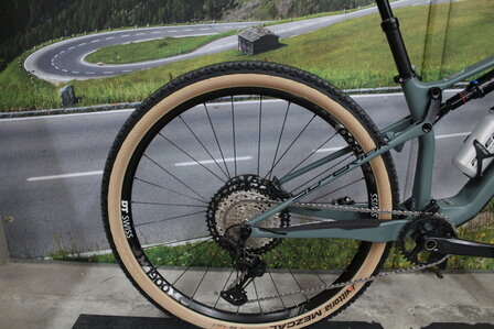 Superior XF 999TR Fully  Shimano XT 1x12 Full Carbon  NIEUW