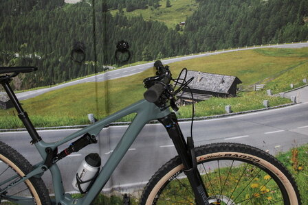 Superior XF 999TR Fully  Shimano XT 1x12 Full Carbon  NIEUW