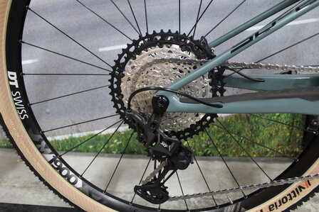 Superior XF 999TR Fully  Shimano XT 1x12 Full Carbon  NIEUW