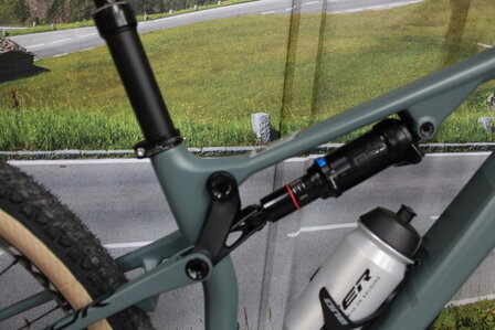 Superior XF 999TR Fully  Shimano XT 1x12 Full Carbon  NIEUW