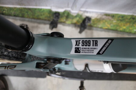 Superior XF 999TR Fully  Shimano XT 1x12 Full Carbon  NIEUW