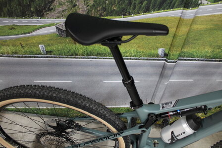 Superior XF 999TR Fully  Shimano XT 1x12 Full Carbon  NIEUW
