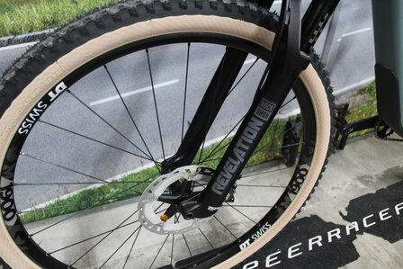 Superior XF 999TR Fully  Shimano XT 1x12 Full Carbon  NIEUW
