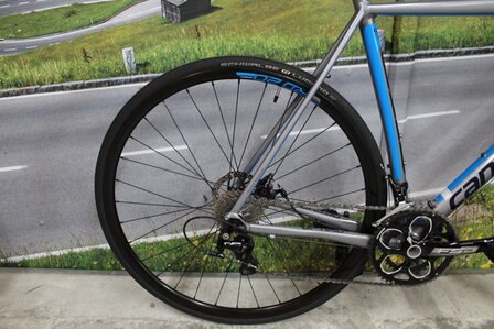 Cannondale Caad  58cm Shimano 105  Nieuwstaat