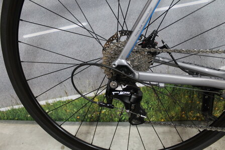 Cannondale Caad  58cm Shimano 105  Nieuwstaat