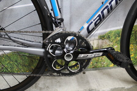Cannondale Caad  58cm Shimano 105  Nieuwstaat