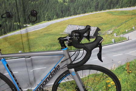 Cannondale Caad  58cm Shimano 105  Nieuwstaat