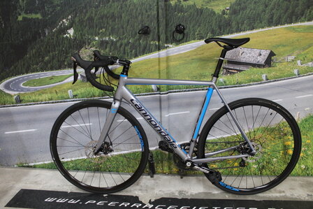 Cannondale Caad  58cm Shimano 105  Nieuwstaat
