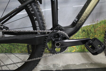 Superior XF Fully  999TR  Full Carbon  Maat S NIEUW