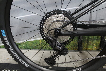 Superior XF Fully  999TR  Full Carbon  Maat S NIEUW